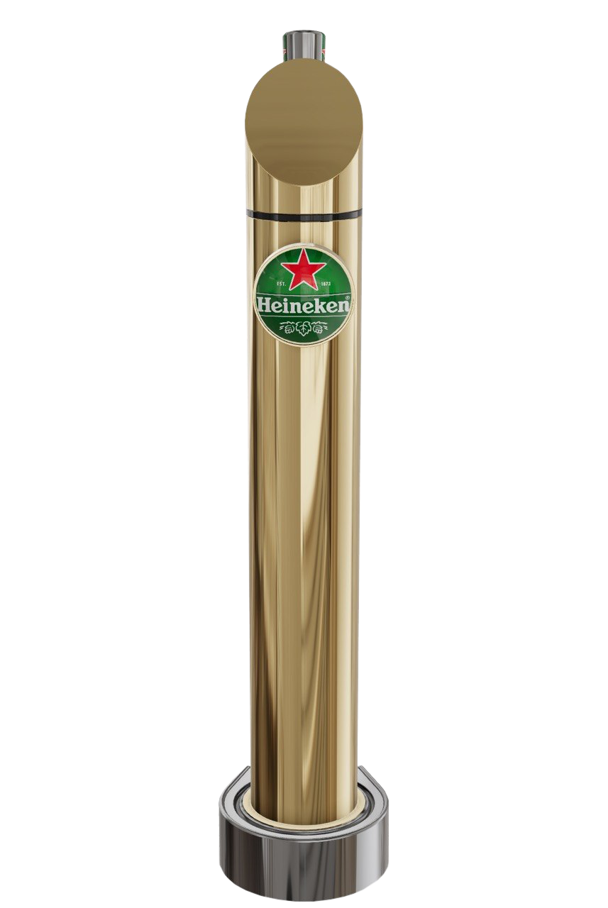 Heineken Tap · Back