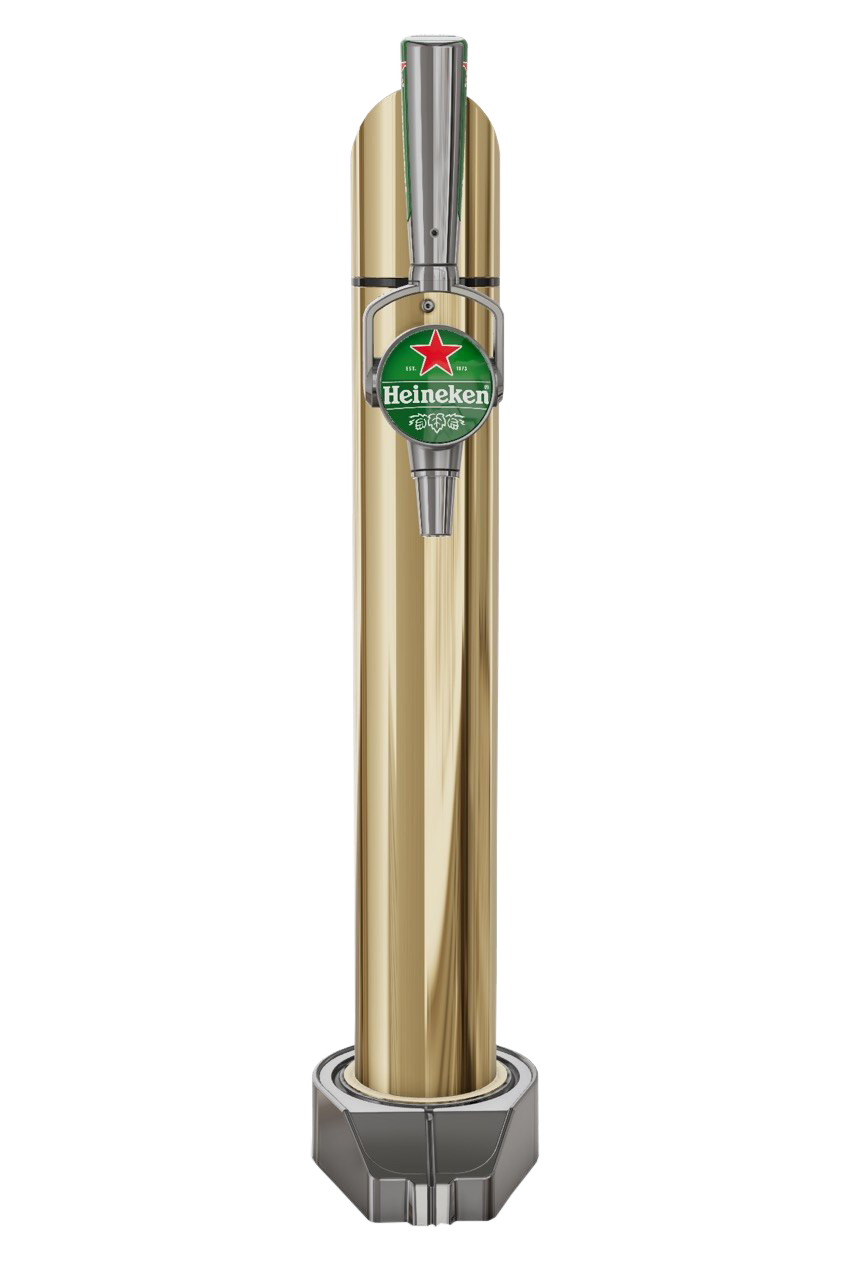Heineken Tap · Front