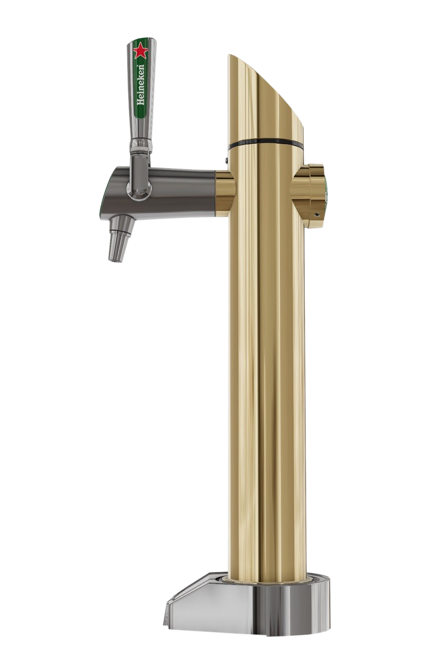 Heineken Tap · Side